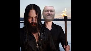 Пророк Санбой - The Ghost Of Rome (Satyricon AI Cover)