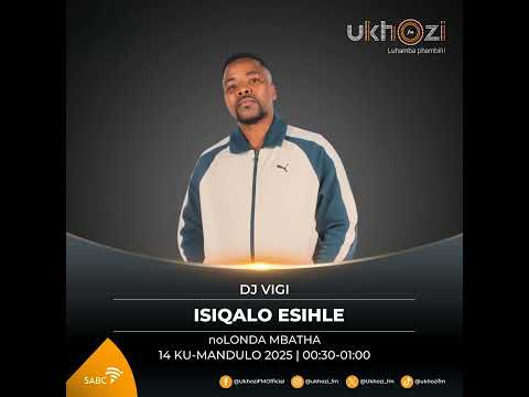 Best Gqom mix ever Sep 2025 by Dj Vigi /uKhozi FM mix ft Cairo CPT, Mr Thela & Dj Tira 