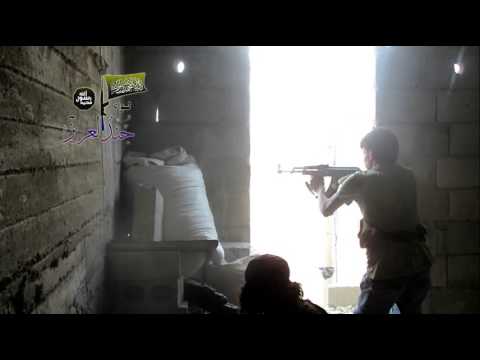 اشتباكات بين لواء جند العزيز وقوات النظام في حي الحويقة في دير الزور