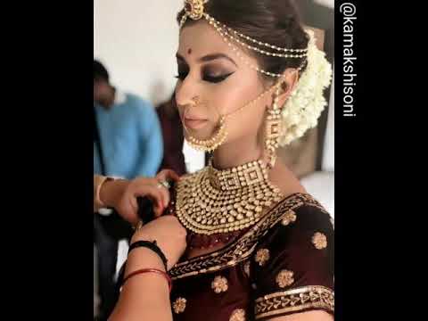 Bridal Makeup Artist portfolio by Makeovers By Kamakshi Soni in Udaipur - Photo 4