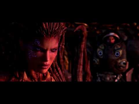 StarCraft 2 - Infinity Wars