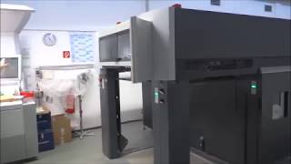 HEIDELBERG CD 102-5+LX  //  age 2008