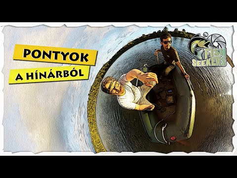A HÍNARAS Szücsi-völgy tó PONTYJAI - Szücsi-völgy tó - 8. állás