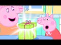 Peppa Pig Buys Present At Mr Fox S Shop