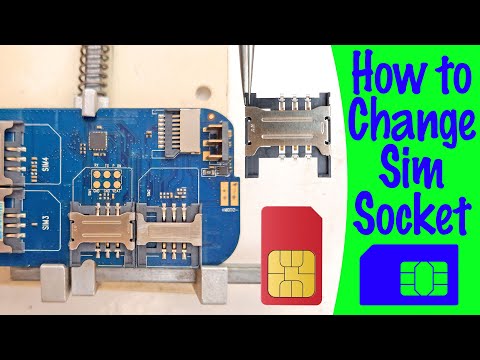 Mobile phone repairing complete course Learn full android smart phone repairing in Urdu Hindi Tut 1