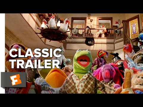 Muppets From Space (1999) Official Trailer