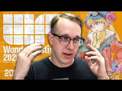 拆箱和Wonderfest取消了嗎！和更新。 (Unboxings and Wonderfest Canceled?! and Updates)