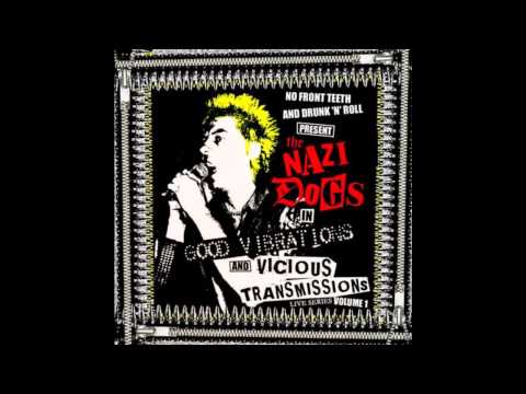 Nazi Dogs - Wasted