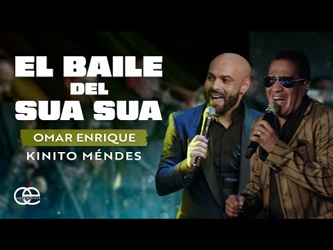 El Baile Del Sua Sua, Omar Enrique, Kinito Mendez - Video Oficial