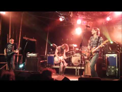 Timmy Rough Band - Refugee - Live 24.08.12 Germany