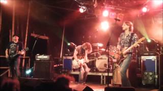 Timmy Rough Band - Refugee - Live 24.08.12 Germany