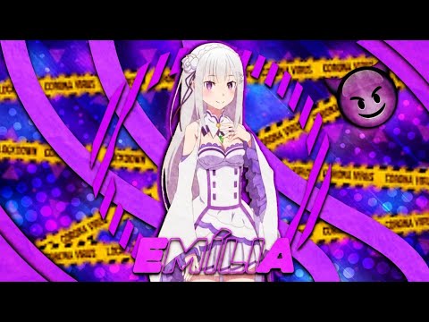 (MM POINT E UFC BAR) MEGA PRA DZ7🎵 | EDIT FUNK ANIME | (Re:zero)