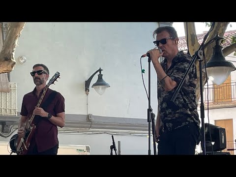 José Antonio García & El Hombre garabato - Carne Cruda / III Festival Santa Fe Stival 21/08/26