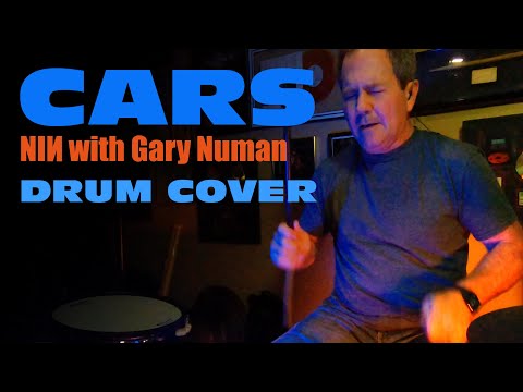 Cars - drum cover