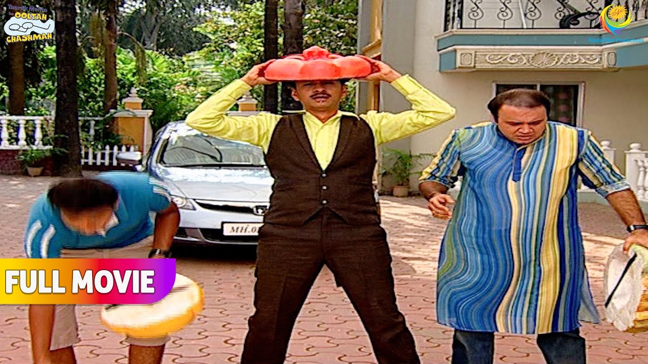 Kisne diya bhide aur popatlal ka  challenge| FULL MOVIE | Taarak Mehta Ka Ooltah Chashmah