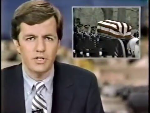 March 31, 1985 ABC Promos and News Brief Brit Hume