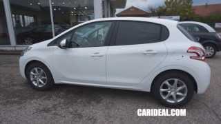 preview picture of video 'achat peugeot 208 vti 82 active carideal mandataire automobile chambery'