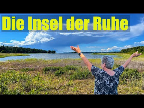 Torsö, Island of Silence - And Store Mosse National Park - Sweden by Motorhome #13