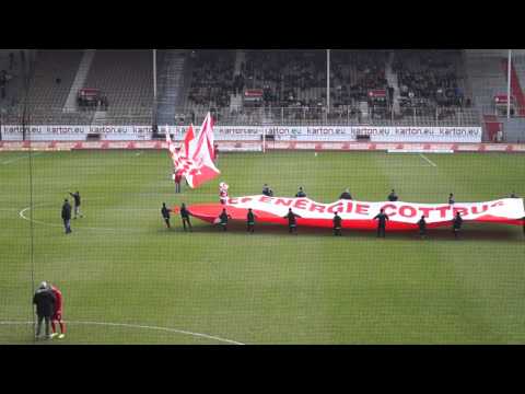 50 Jahre FC Energie Cottbus Der Countdown 31.01.2016. mit Alexander Knappe