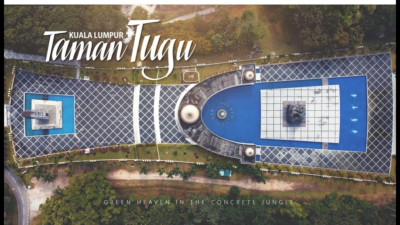 Experience a fleeting stroll through ASEAN Sculpture Garden.