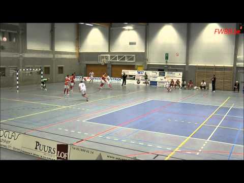 2012-03-23 - CKB Puurs - ZG Leuven - First Half