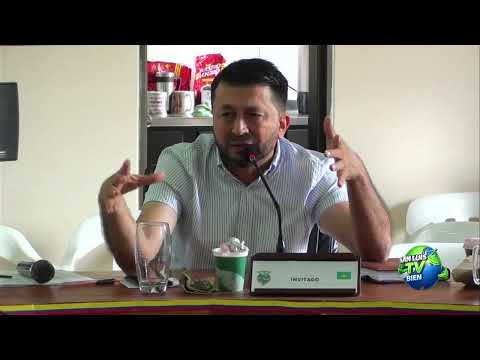 EN VIVO POR EL CANAL SAN LUIS El Concejo Municipal de San Luis - Antioquia hoy 30 de Mayo 2026