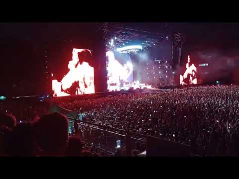 Wos x Klan x Acru Freestyle Argentinos Juniors