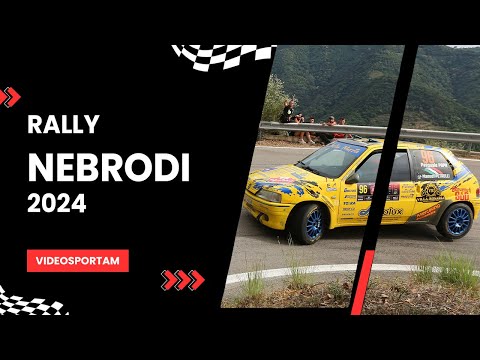 Papa   Petrulli PSG 24 Rally Dei Nebrodi 2024