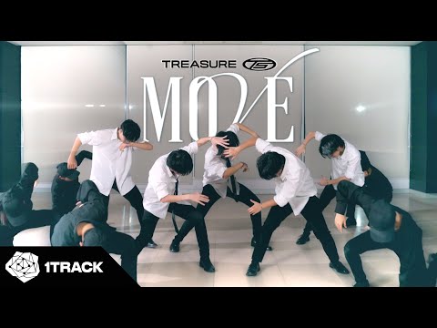 [ONE TAKE] TREASURE (T5) - 'MOVE' Dance Cover by 1TRACK (Thailand)