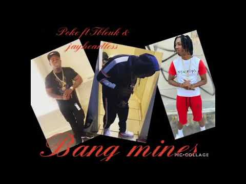 POKE x TBLEU X JAYHEARTLLES RTF -BANG MINES