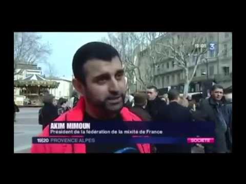 Akim MIMOUN En Action