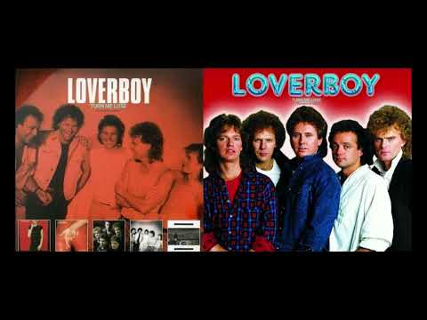 Loverboy - Turn Me Lose (Extended Version) (1980)