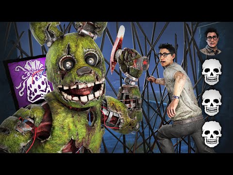 Bullying Survivors With ENDGAME Springtrap