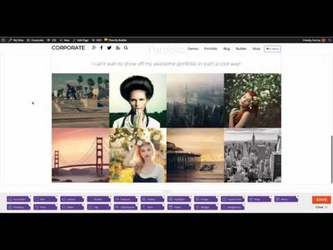 Corporate Theme Video Tutorial