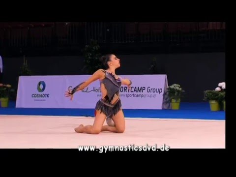 Eirini Golfinopoulou (GRE) - Junior 2001 13 - Aphrodite Cup Athens 2016