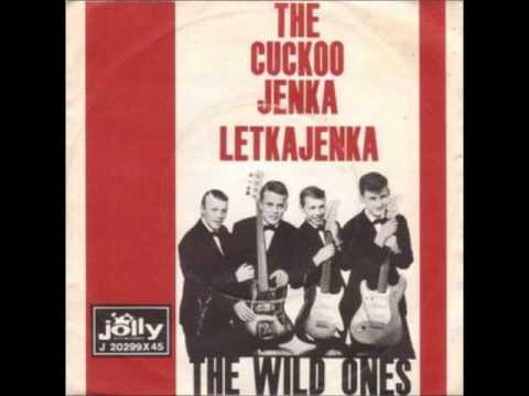 Jan Rohde and The Wild Ones letkiss - letka jenka - letkajenka