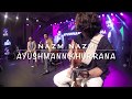 Nazm Nazm Unplugged Ayushmann Khurrana Chaitanya Bhaidkar GoPro Guitar Cam
