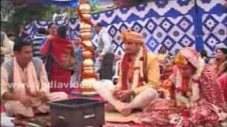 Wedding rituals, Orissa 