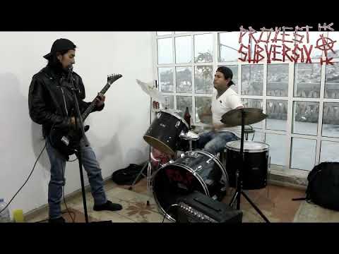 Protesta Subversiva Hk Hc - Donde esta tu ideal