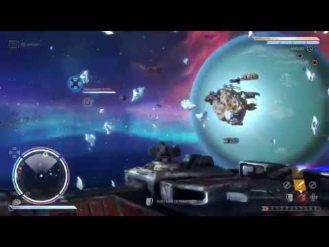Rebel Galaxy - Broadside Battle