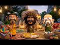 Oko Ve Lele Ramazan Bayramı Na Hazırlık CGI Filmler