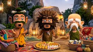 Download lagu Oko ve Lele 🌙 Ramazan Bayramı'na Hazırlık 🎬 CGI Filmler mp3