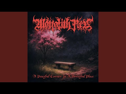 A peaceful corner in a dreadful place