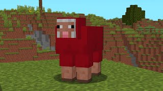 I SCAMMED A Minecraft SMP Using Only A Sheep