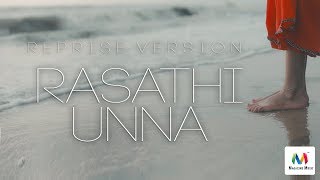 Rasathi Unna Reprise Version  Bharath NT  Selvin V