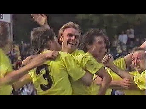 RE-LIVE: Cupfinal YB - Servette (4:2 n.V.) | 08.06.1987