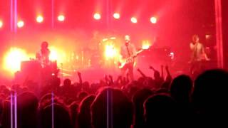 Surfing The Void - Klaxons live @ enmore 2.9.10