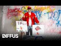 Ferdinand Fka Left Boy Paint His DIABLO Album Cover DIFFUS