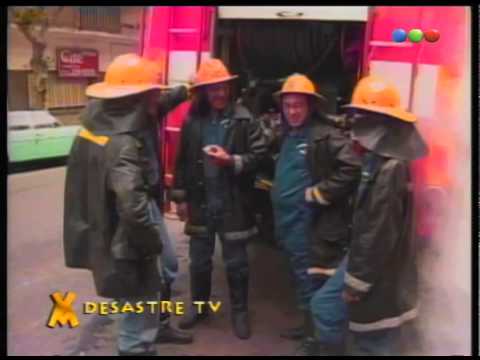 Desastre TV, explota todo - Videomatch 97