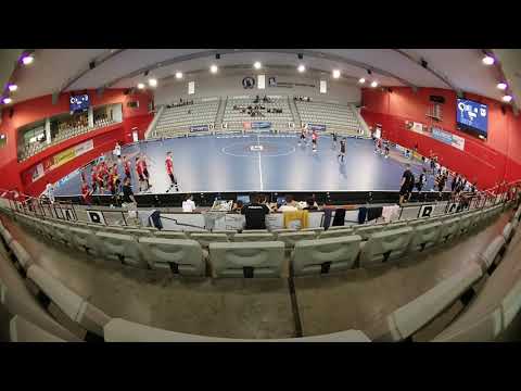 UNYP Cup 2020: Panthers Praha - FbC Hradec Králové (11:6)